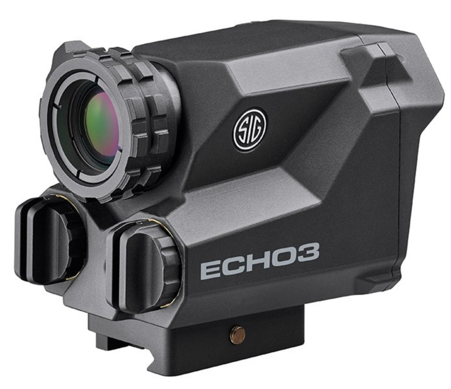 SIG Sauer Electro-Optics ECHO3, the new ultra compact Thermal Reflex Sight  SIG Sauer ECHO3 Thermal Reflex Sight