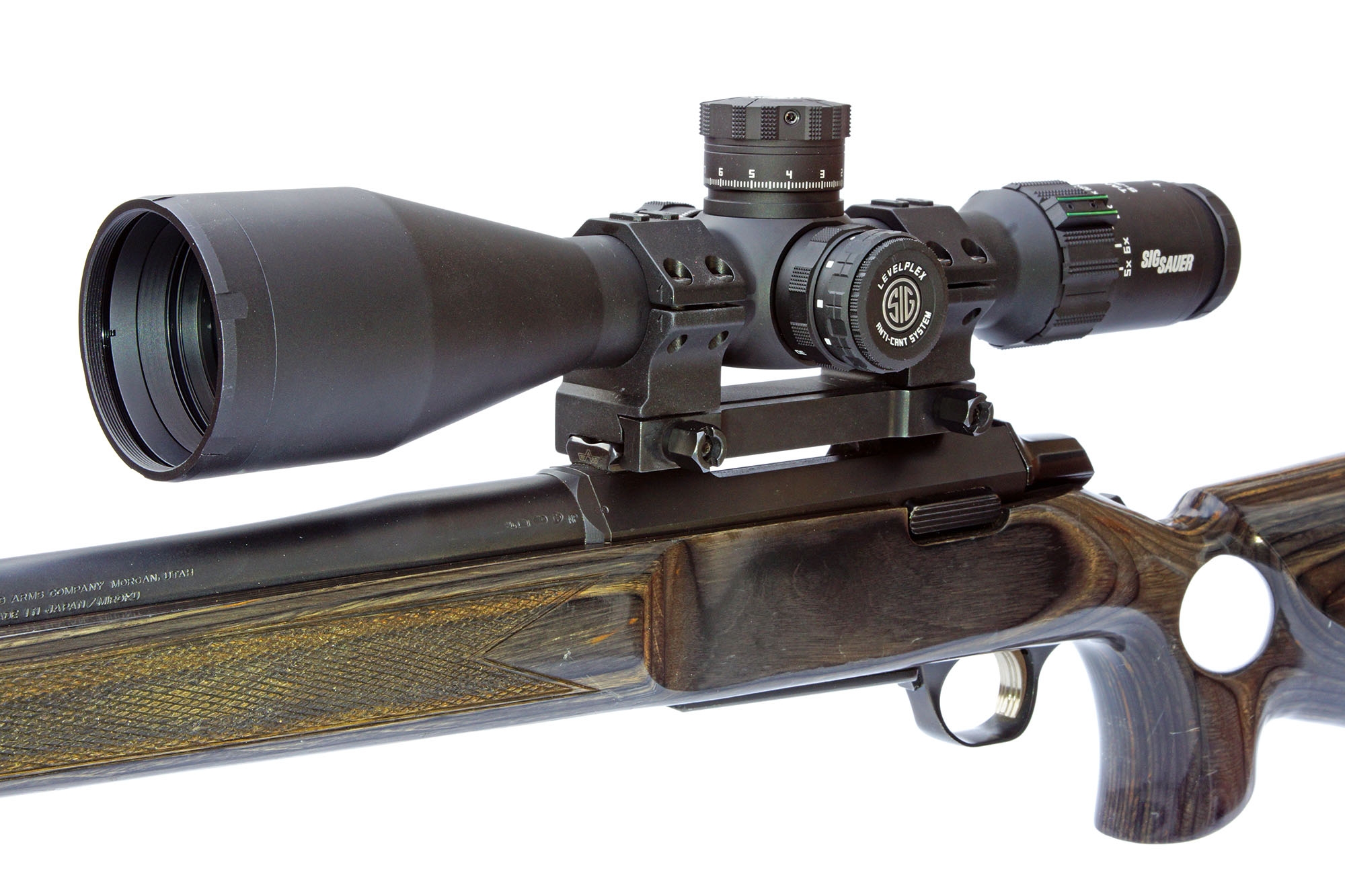 sig-sauer: SIG Sauer Electro Optics: Tango4 and Tango6 riflescopes in a practical test