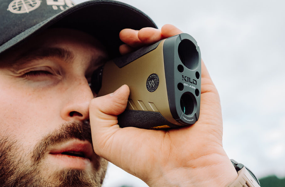 sig-sauer: SIG Sauer KILO8K-ABS GEN II, absolute precision rangefinding