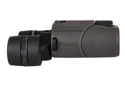 From SIG Sauer, new ZULU6 Image Stabilized Binoculars: “Stability equals clarity” The ZULU6 binoculars Image Stabilized Binoculars from SIG Sauer
