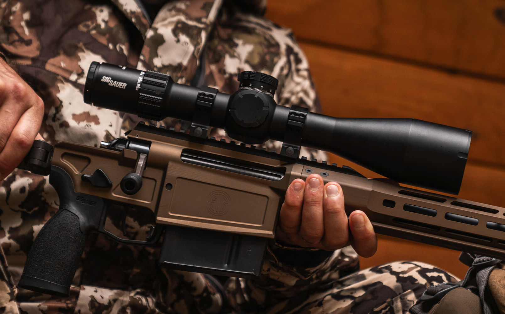 sig-sauer: New SIG Sauer Tango-DMR tactical riflescopes