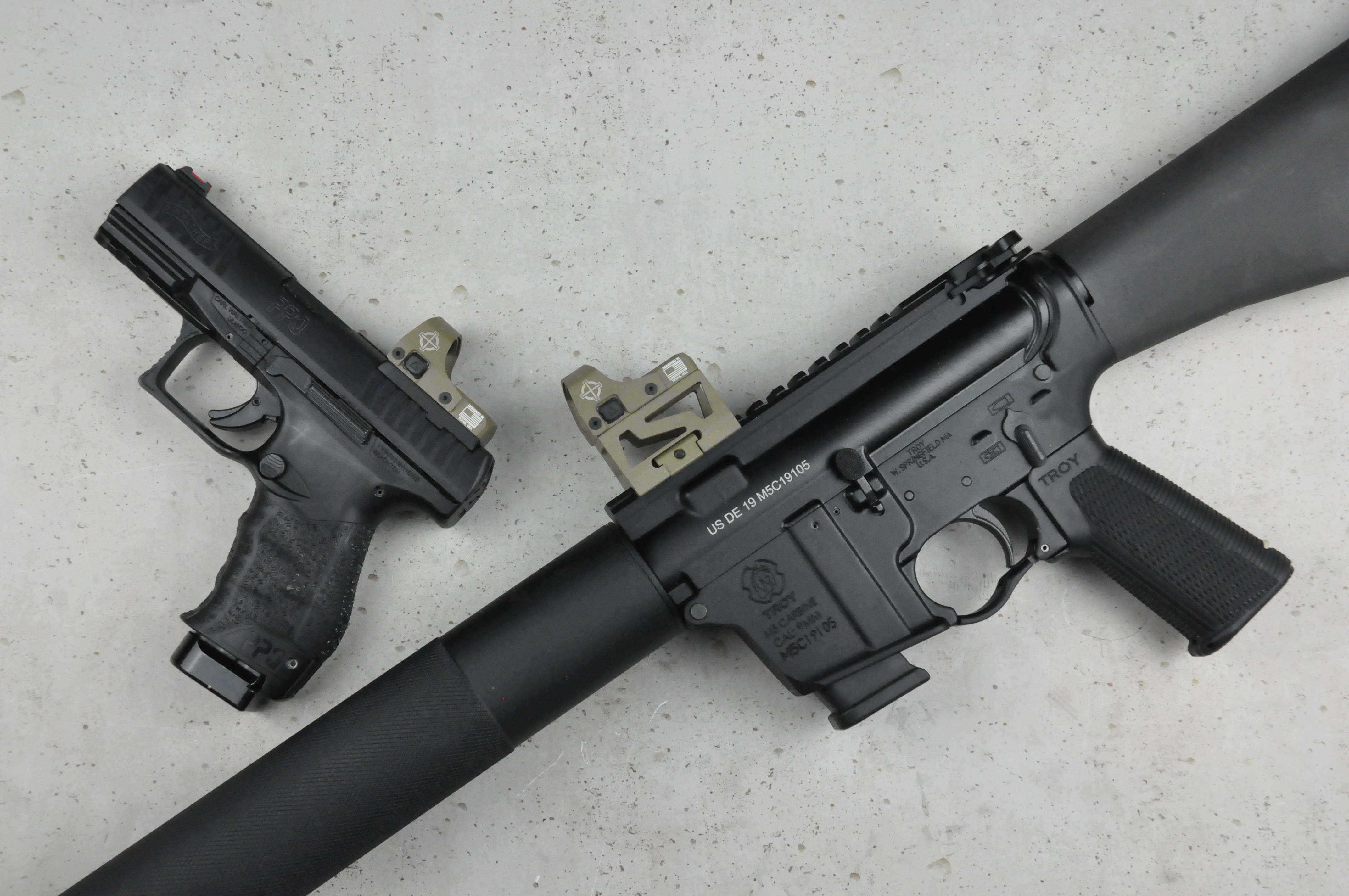 Test: Sightmark Mini Shot M-Spec - what can you expect from the