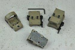 Test: Sightmark Mini Shot M-Spec - what can you expect from the new Mini Red Dot Sight? Sightmark Mini Shot M-Spec with mounts