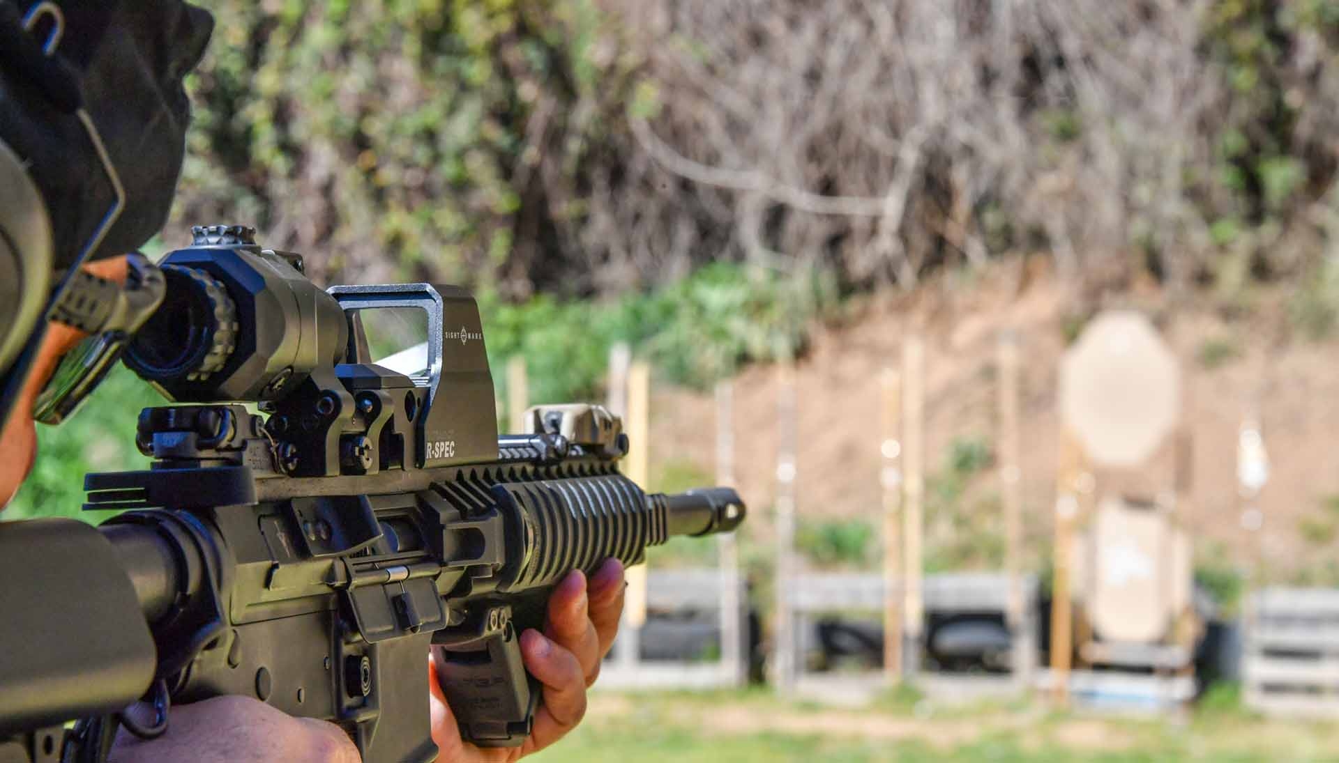 Sightmark: Sightmark Ultra Shot R-Spec and XT-3 Magnifier