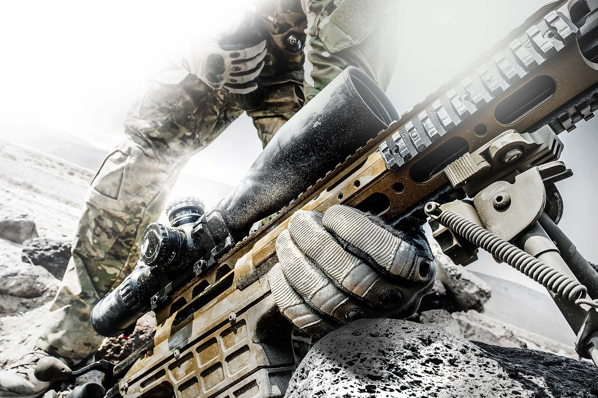 steiner-optics: Steiner M5Xi rifle scope: details and prices for the civilian market