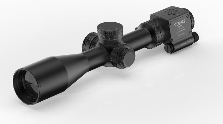 Steiner M7Xi IFS long range riflescope