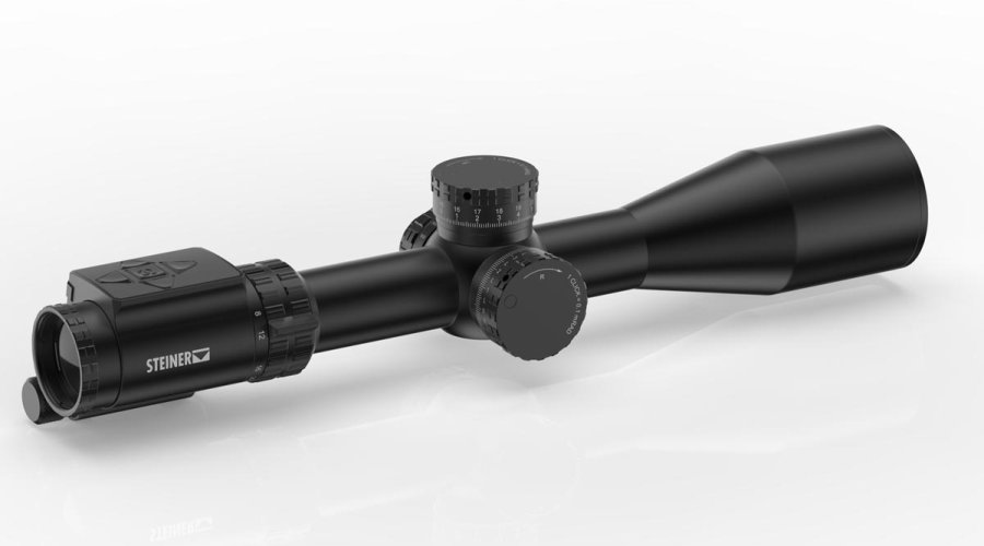 The M7Xi IFS riflescope from Steiner designed for long range sniping