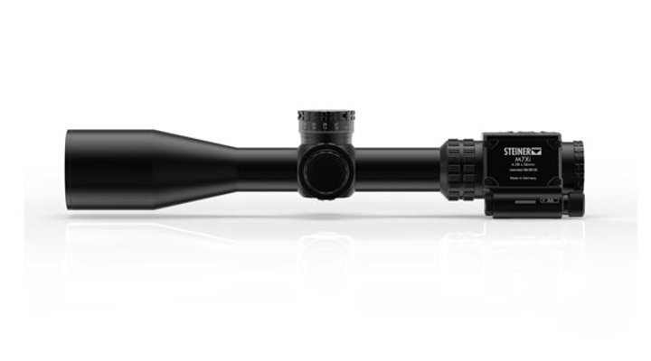 The new Steiner M7Xi IFS sniper riflescope.