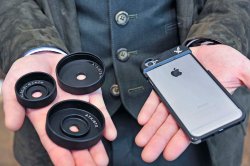 Swarovski Optik PA-i6s Swarovski Optik PA-i6s adapter rings
