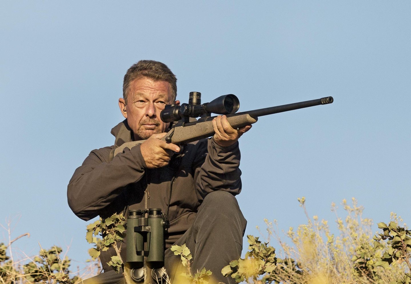 Swarovski Optik introduces the X5 and X5(i) series of riflescopes