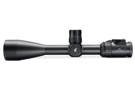 Swarovski Optik X5(i) 5-25x56 long range variable magnification riflescope Swarovski Optik announced the X5(i) long range riflescope at the 2016 Shot Show