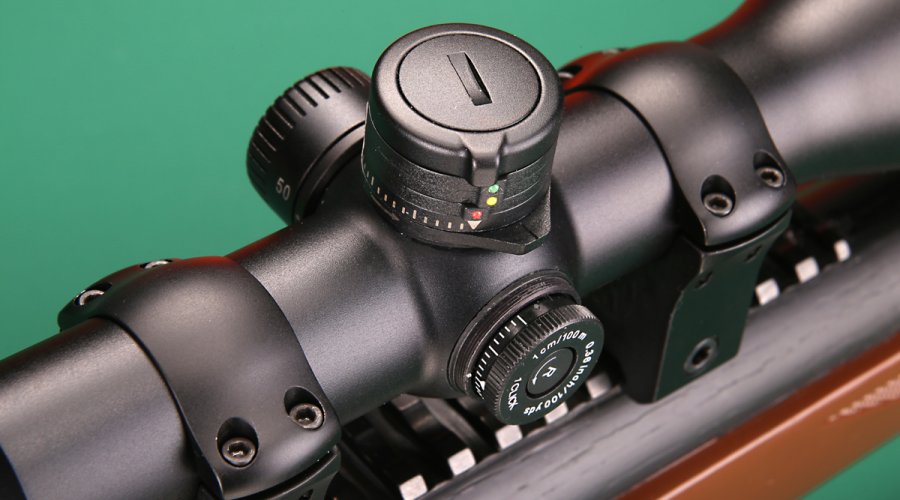 Swarovski Z6i 2.5-15x56 riflescope