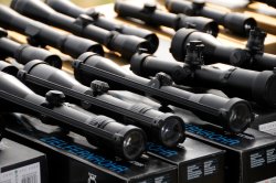 Scope for target shooting Scope for target shooting
