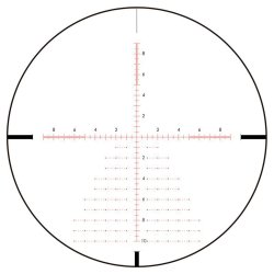 Test: Sightmark Latitude 6.25-25x56 PRS riflescope – What can you expect at a price of under 900 euros? Absehen