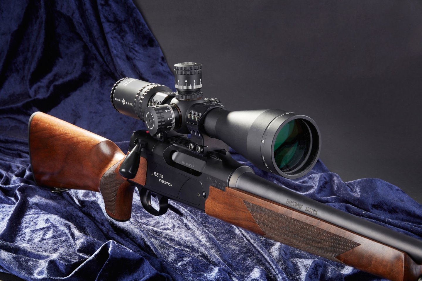 Sightmark Latitude 6.25-25x56 PRS riflescope 