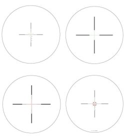 Trijicon AccuPower line of riflescopes Trijicon AccuPower line of riflescopes