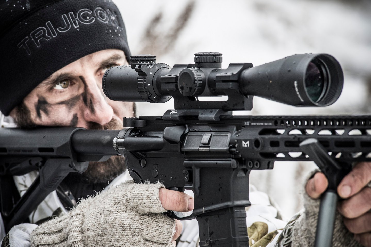 Trijicon AccuPower line of riflescopes