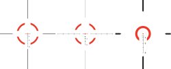 Trijicon VCOG 1-6x24mm optical gunsight Trijicon VCOG 1-6x24mm optical gunsight