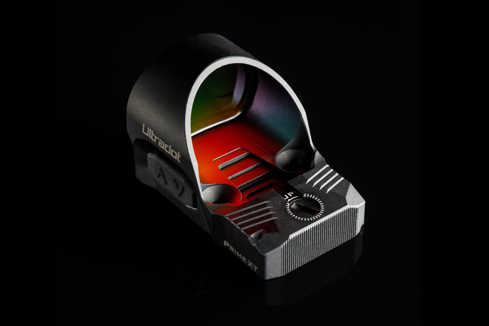 red-dot: New Ultradot Prime XT red dot sight, rugged & compact