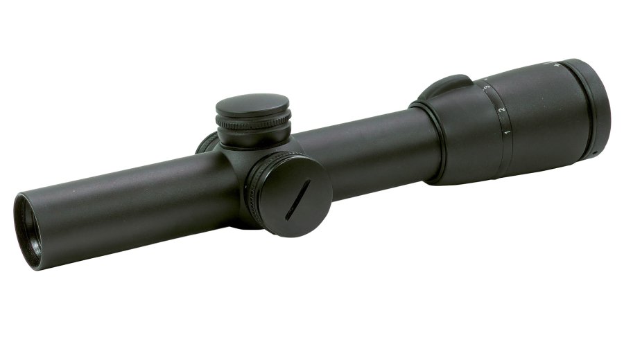 Weaver European riflescopes