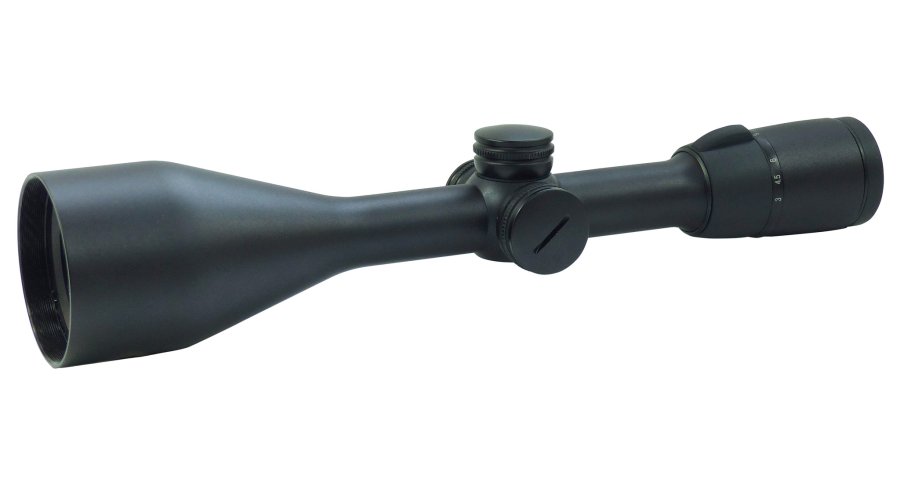 Weaver European riflescopes