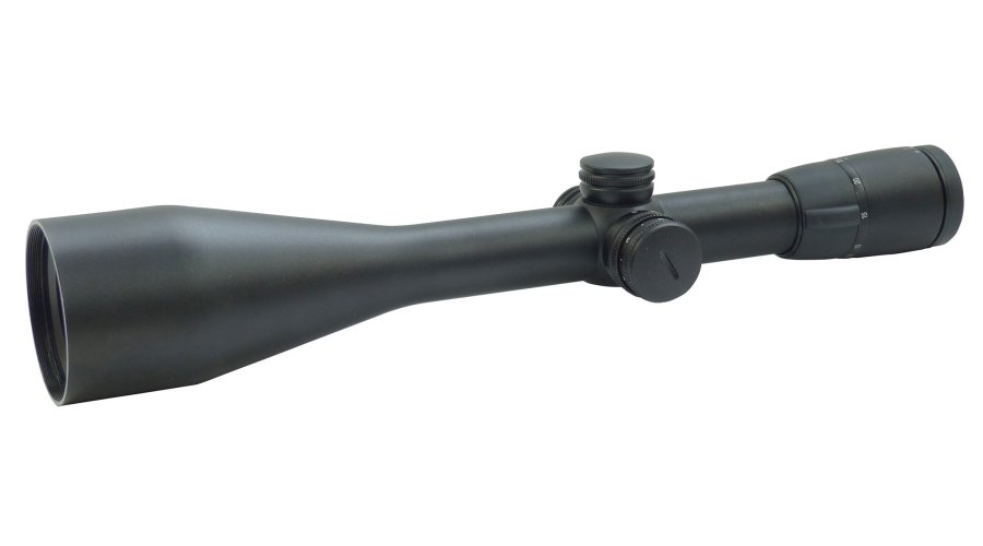 Weaver European riflescopes