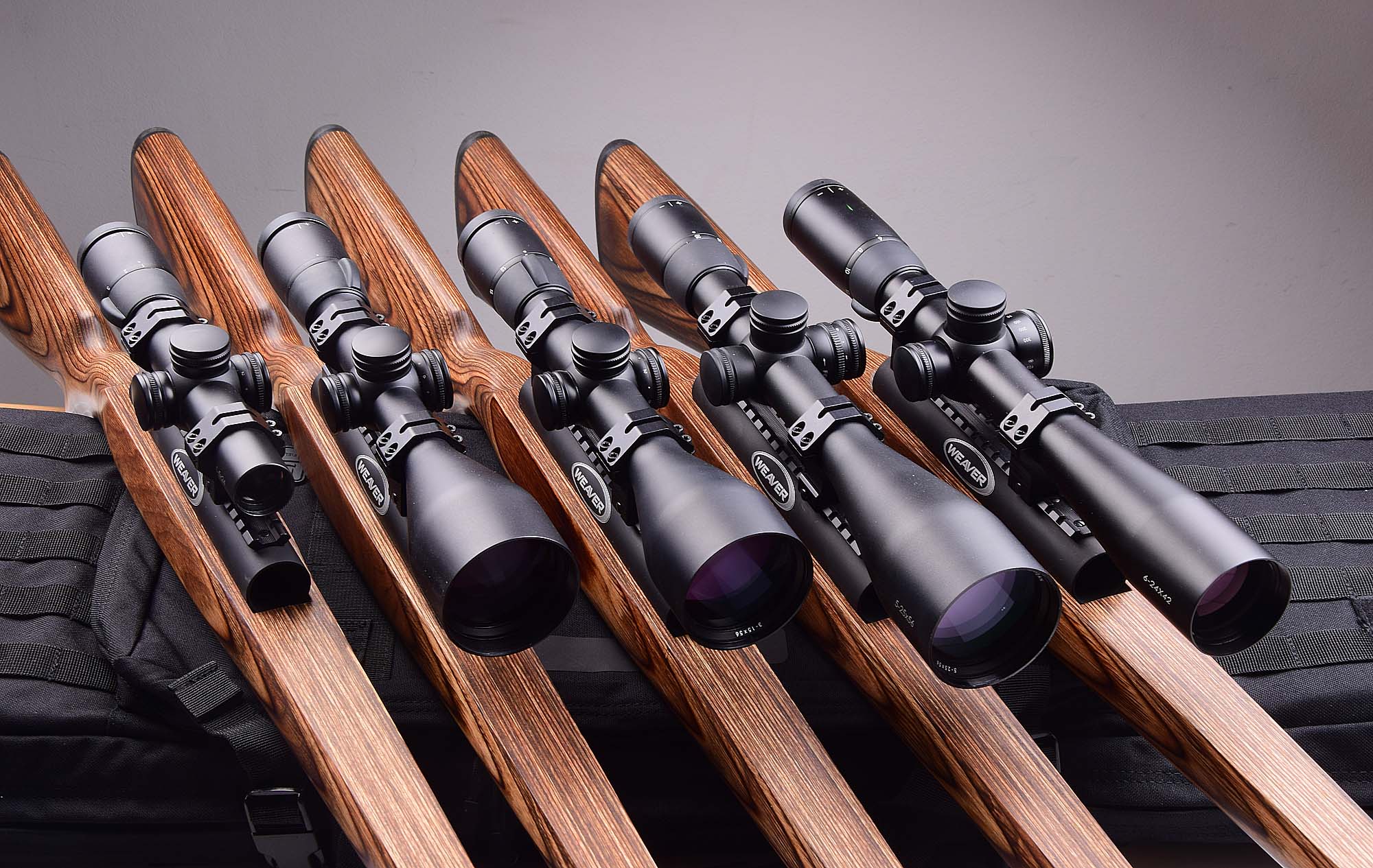 weaver: Weaver European series riflescopes