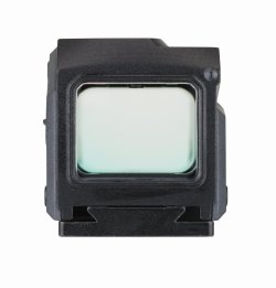 World premiere: Steiner MPS, the rugged red dot scope that withstands the rigors of everyday use in the field as well as in a competition The wide window of the Steiner MPS