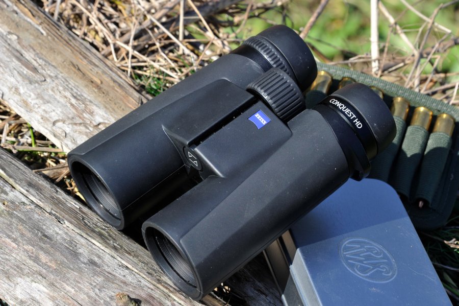 Zeiss Conquest HD 8x42 Zeiss Conquest HD 8x42