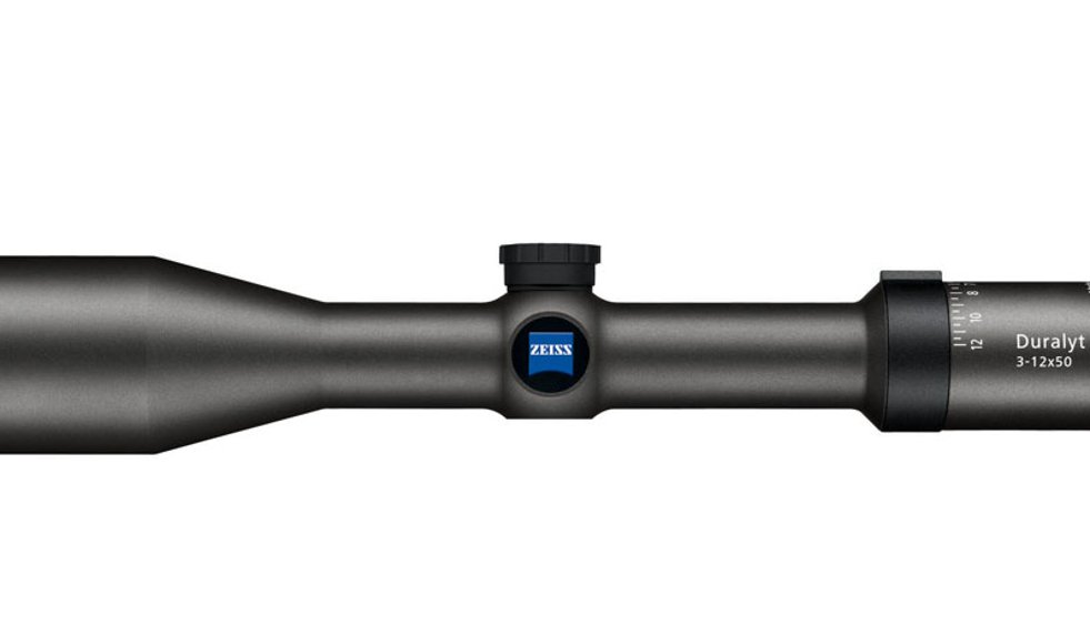 Zeiss “Duralyt” scopes