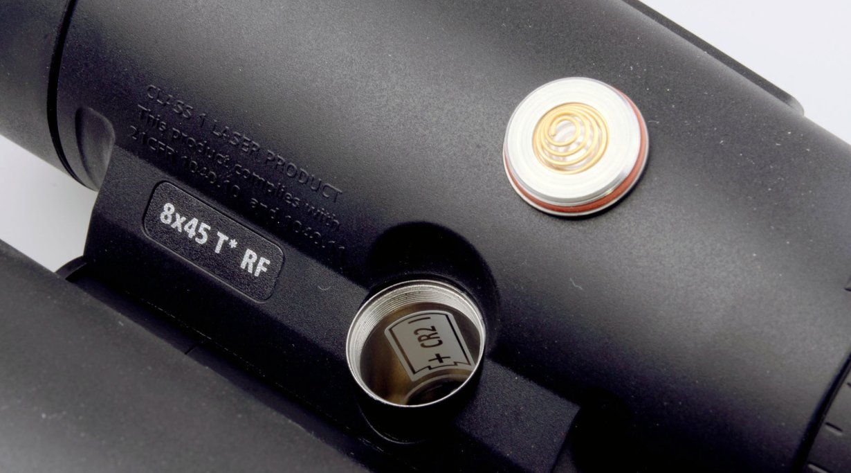 Zeiss Sport Optics 8x45 T*RF Binoculars