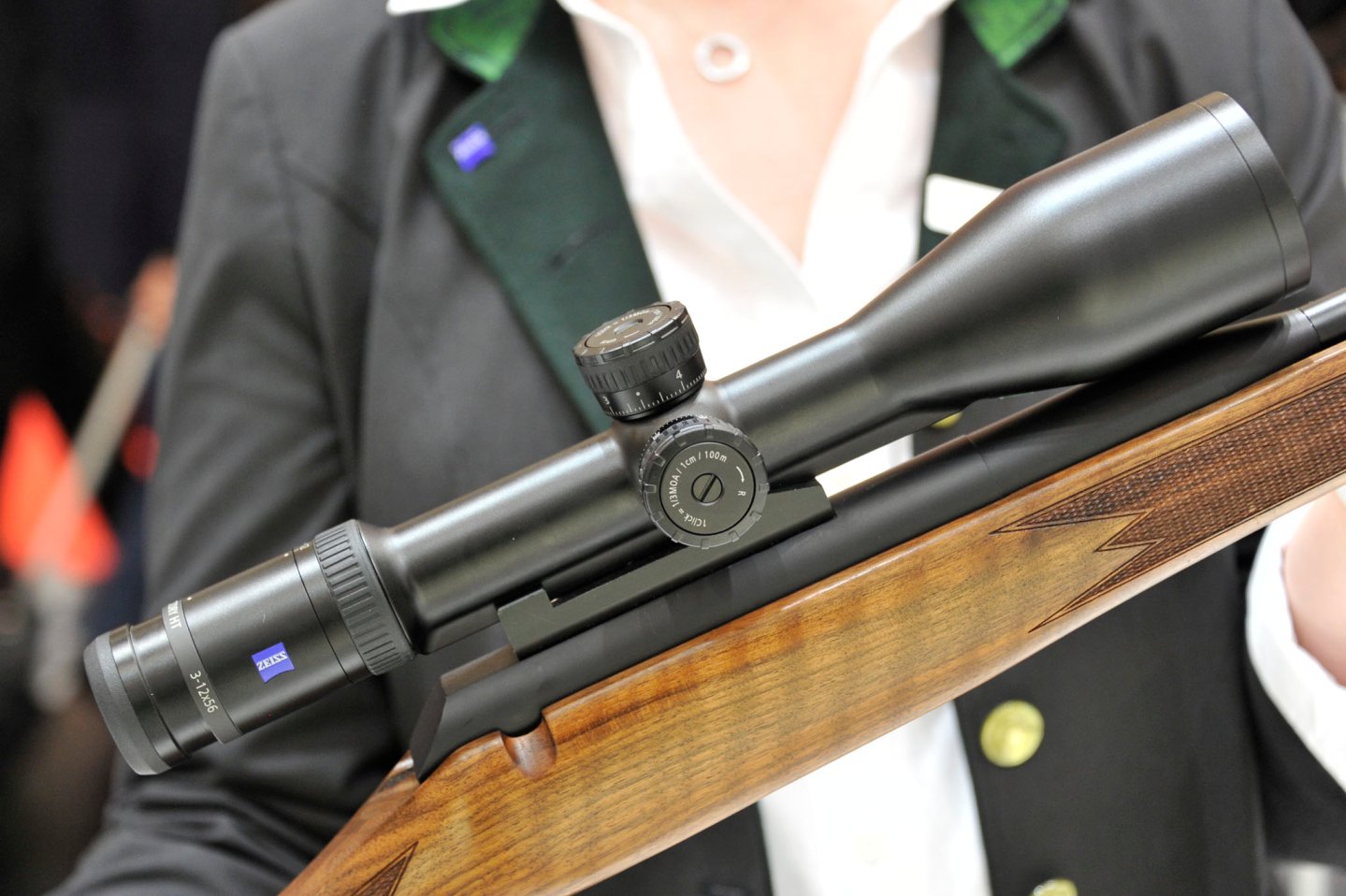 Optics at IWA & OutdoorClassics 2013 Optics at IWA & OutdoorClassics 2013