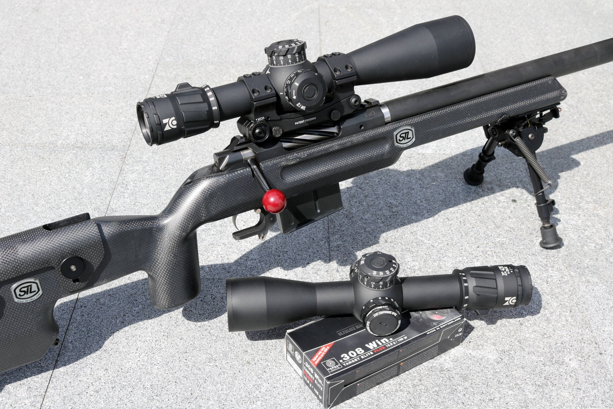 riflescopes: Test: ZCO ZC420 and ZCO ZC527 – How good are the riflescopes from the new Austrian manufacturer Zero Compromise Optic? riflescopes: Test: ZCO ZC420 and ZCO ZC527 – How good are the riflescopes from the new Austrian manufacturer Zero Compromise Optic?