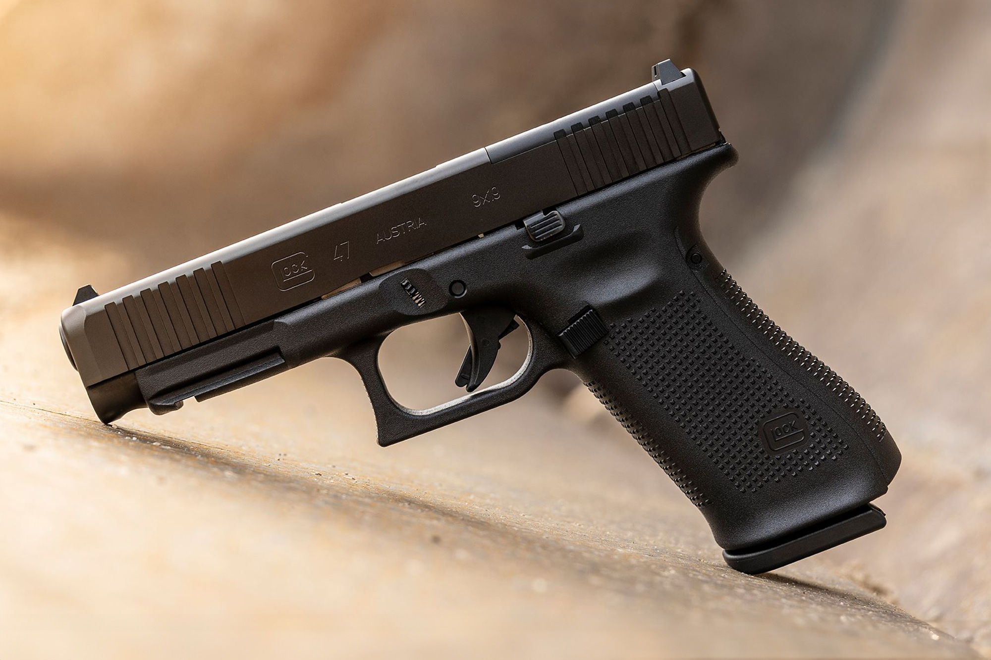 Glock 17 Gen5 Pistol For Training and Defense (.43 Cal) – Defense Innovation