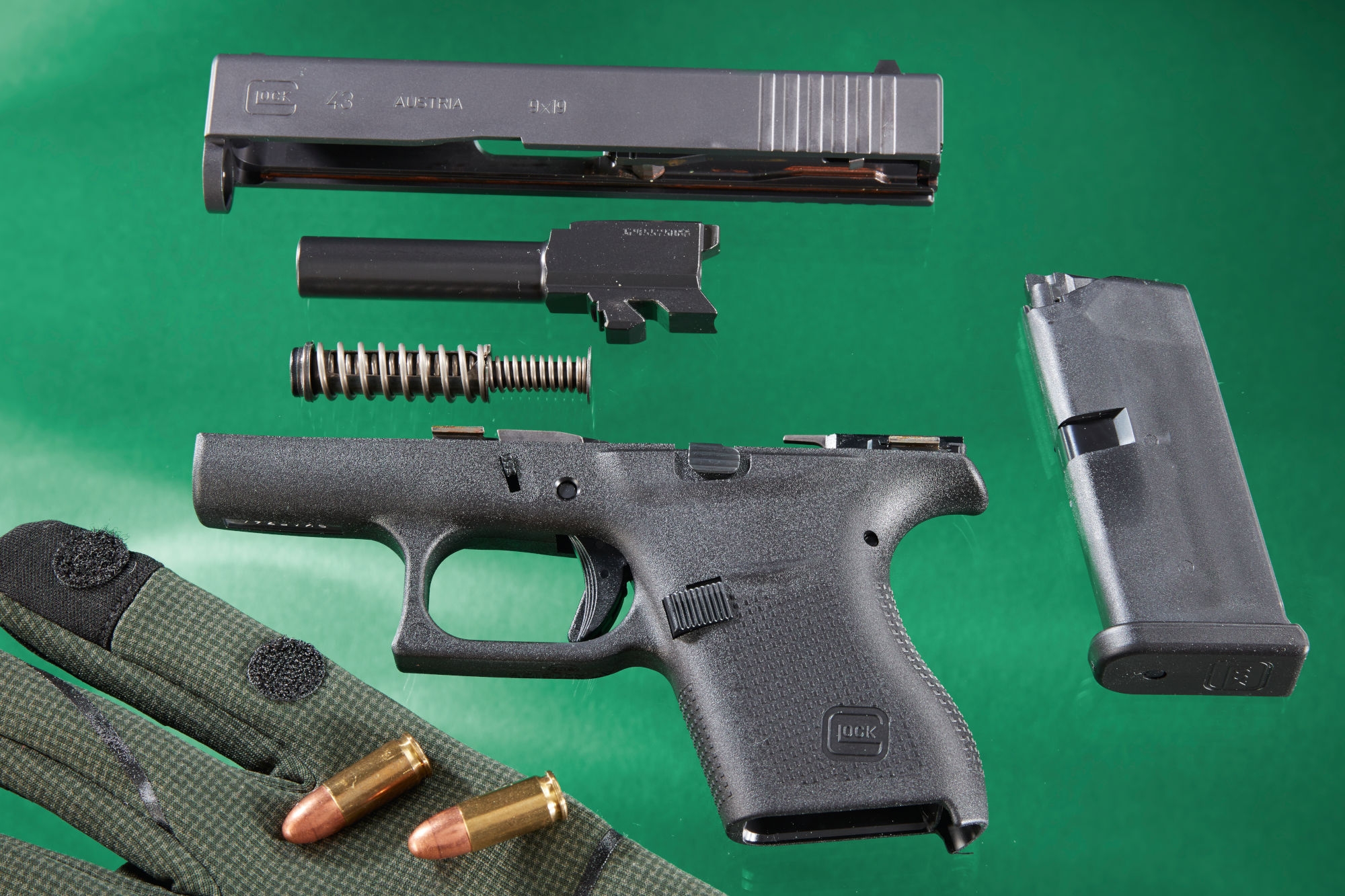 Glock Slim 9mm