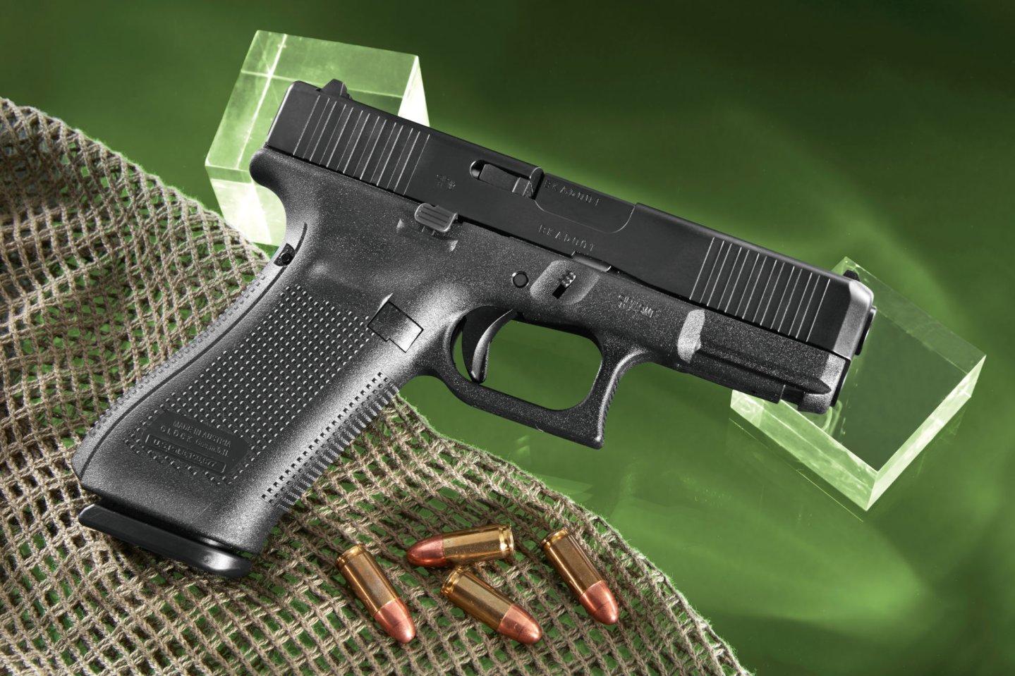 GLOCK 45 crossover pistol, right side