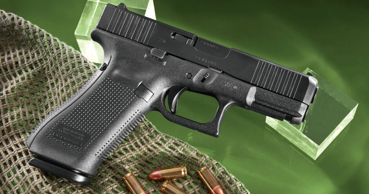 Gun Review: Glock 19 Gen 5 handgun in 9mm (VIDEO) 