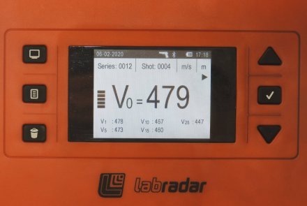 Bigger is better? The influence of barrel length on bullet velocity in handguns Bullet speed test on the shooting range with Ruger revolver and Geco ammunition in caliber .44 Magnum