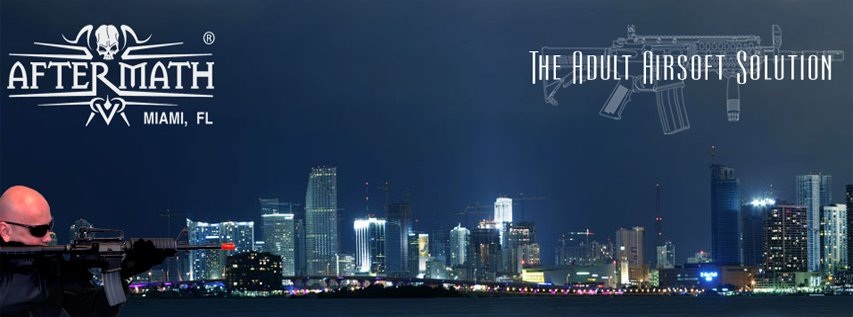 Limited stock demo sale from Aftermath Airsoft!