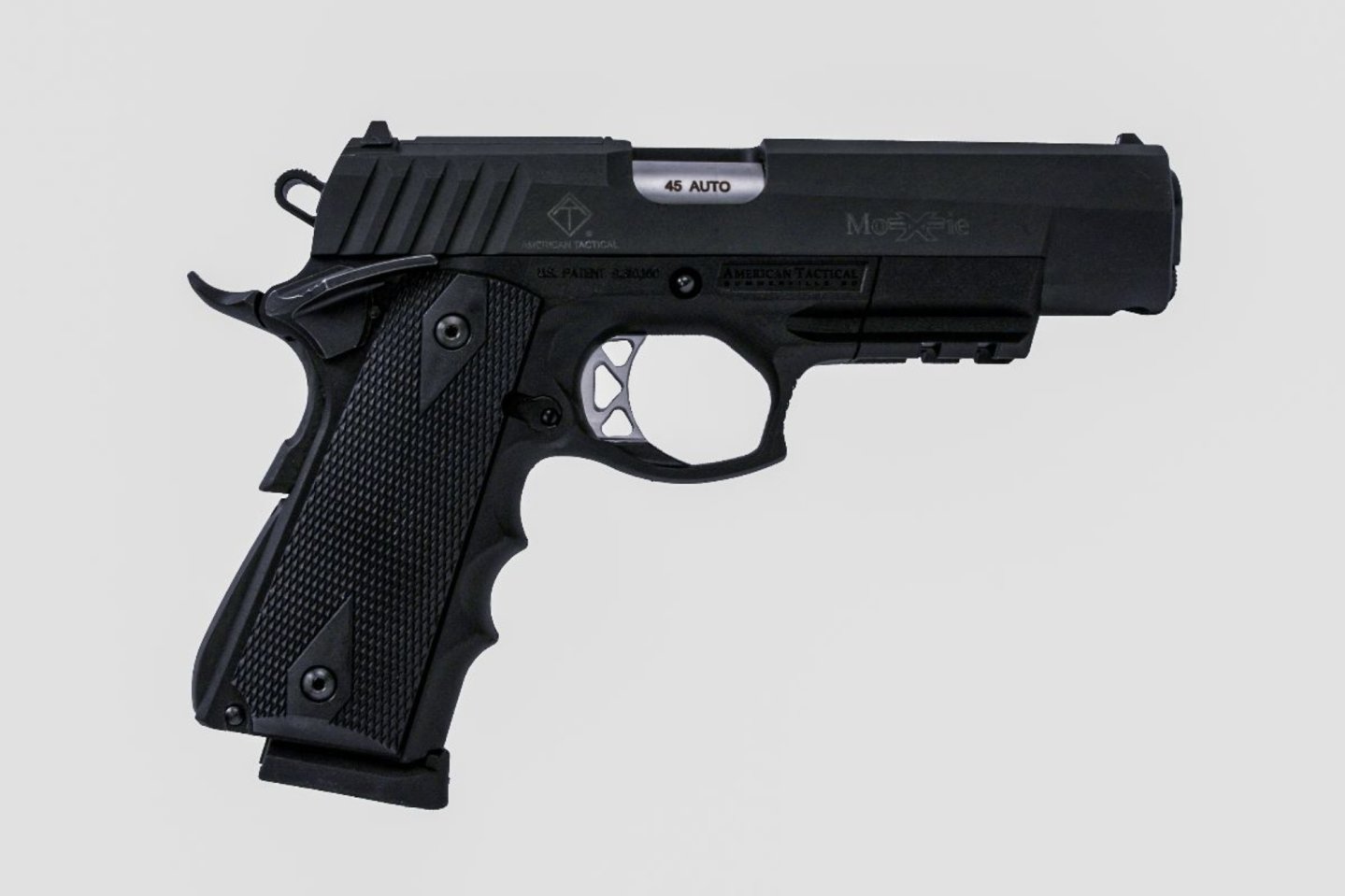 The American Tactical FXH-45M Moxie 1911 pistol
