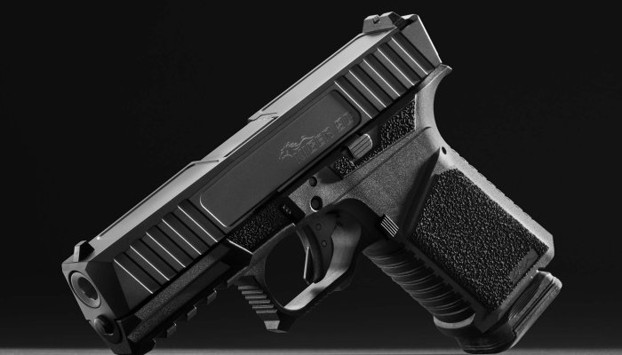 pistols: Anderson Manufacturing Kiger-9c and 9c PRO pistols in 9mm caliber