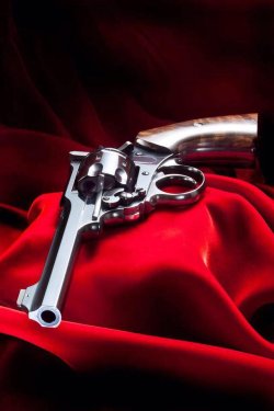 Anderson Wheeler Mark VII revolver Anderson Wheeler manufactures the Mark VII .357 Magnum double-action revolver