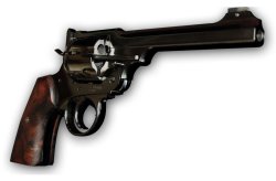 Anderson Wheeler Mark VII revolver Anderson Wheeler manufactures the Mark VII .357 Magnum double-action revolver