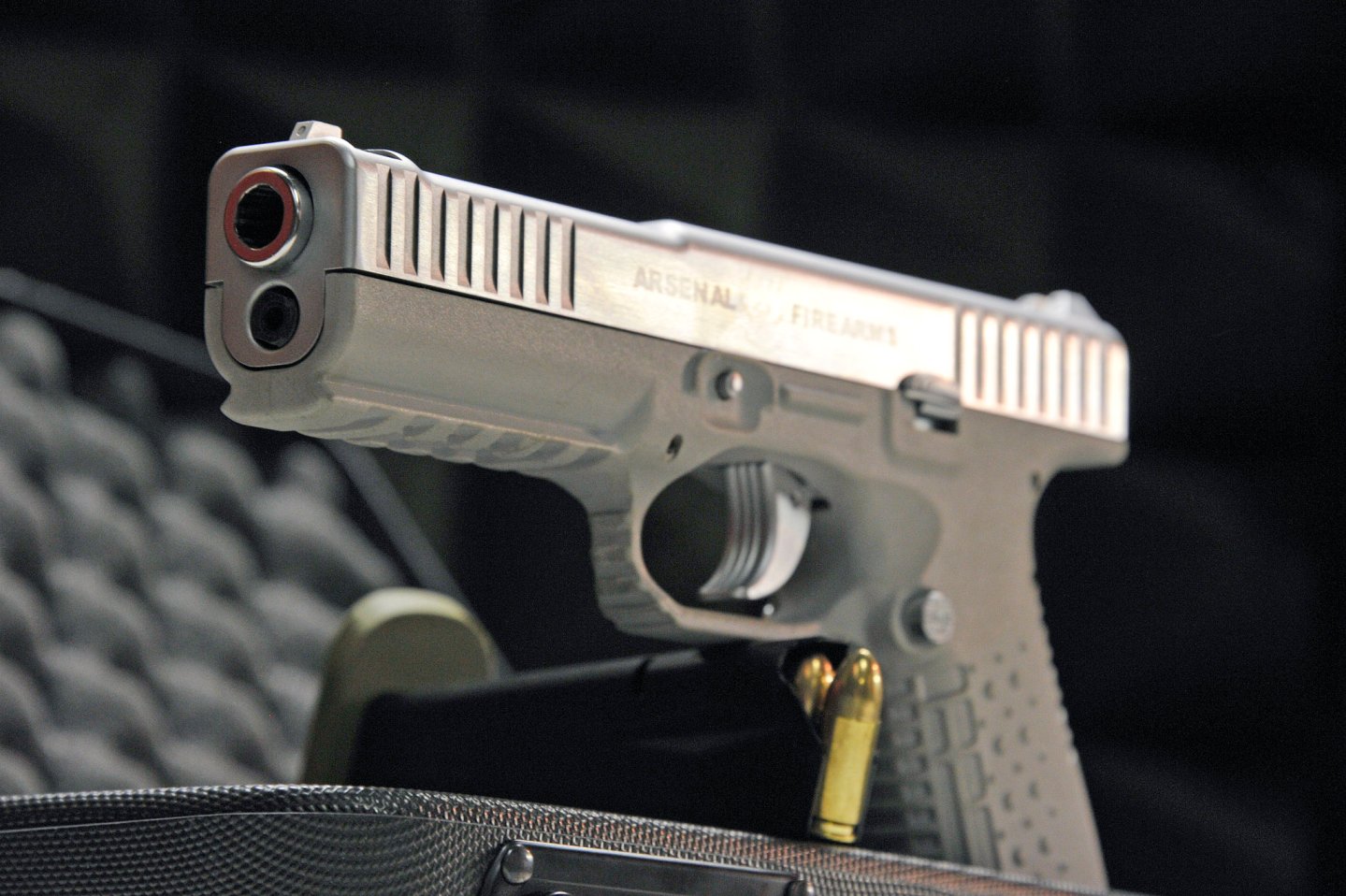 Arsenal Firearms AF-1 Strike One