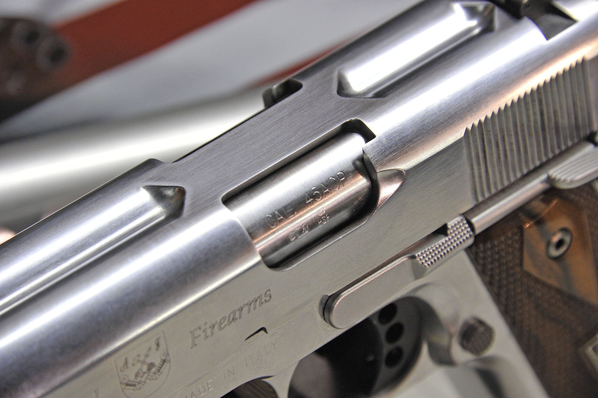 Arsenal Firearms and Cybergun sign an agreement for AF-2011 A1 replicas!