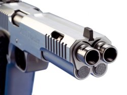 Arsenal Firearms AF2011 Dueller Prismatic in "007 - Spectre"! Arsenal Firearms AF2011 Dueller Prismatic in "007 - Spectre"!