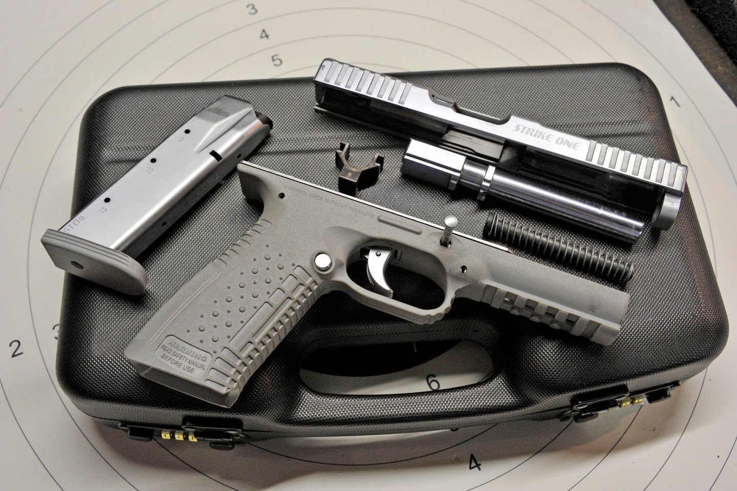 Arsenal Firearms AF-1 Strike One Arsenal Firearms AF-1 Strike One