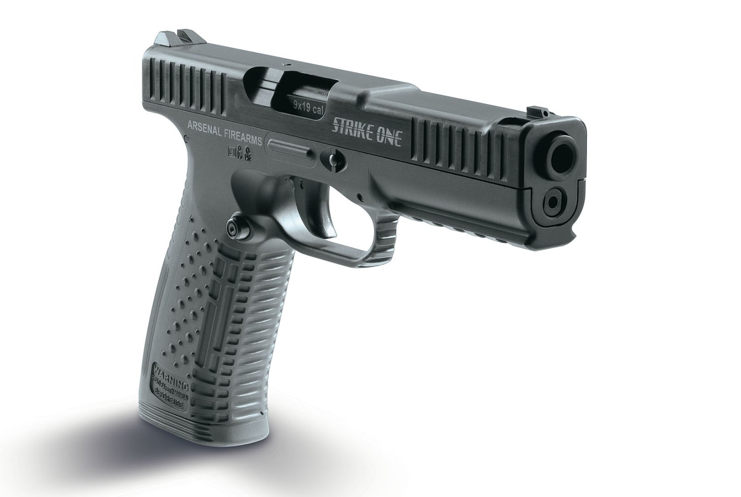 VIDEO International Firearm Corporation is the US Importer and Federal