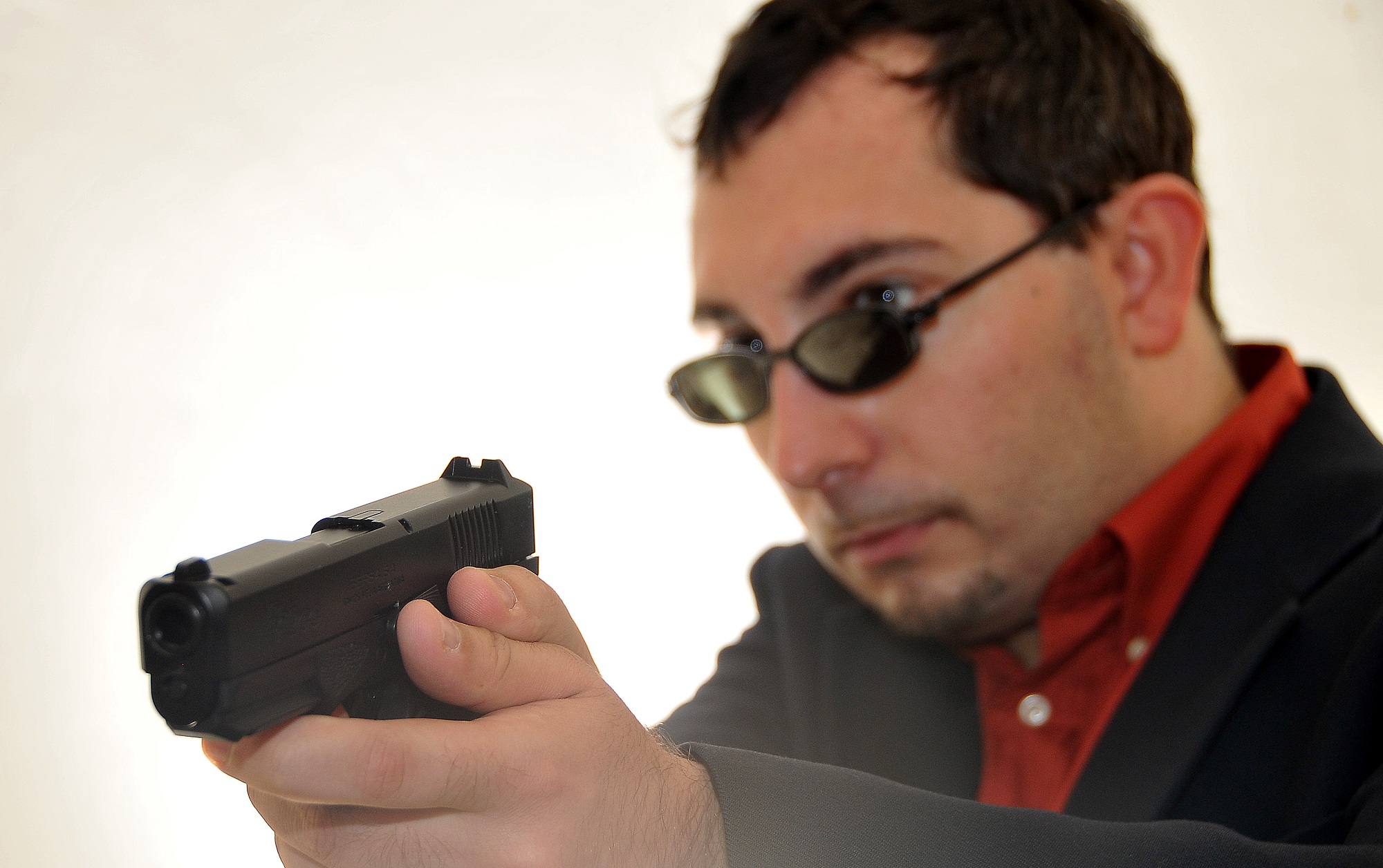 Arsenal Firearms and Cybergun sign an agreement for AF-2011 A1 replicas!