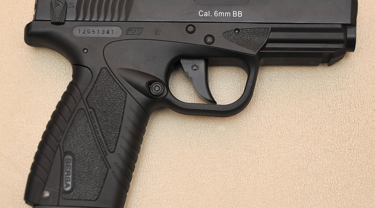 ASG Bersa BP9cc